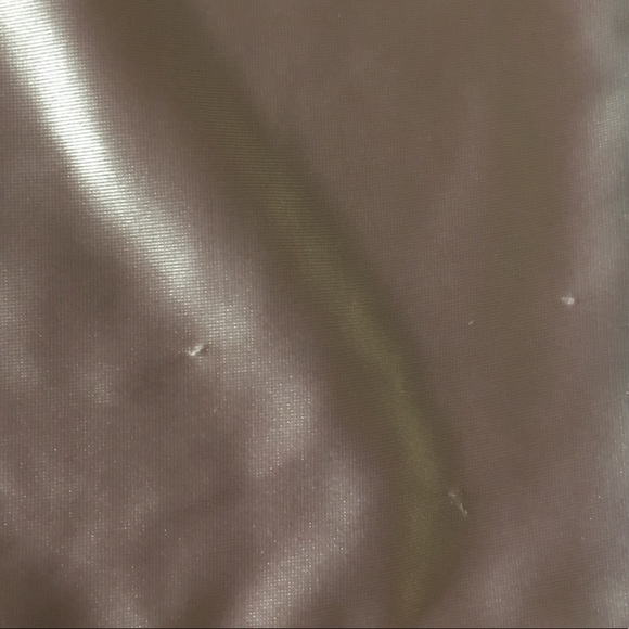 NWT Taking It Slow Satin Midi Dress - Picture 8 of 8